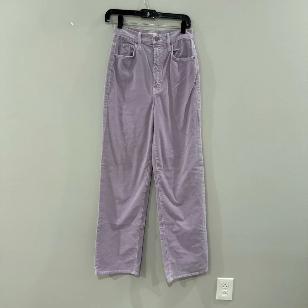 MOTHER jeans high